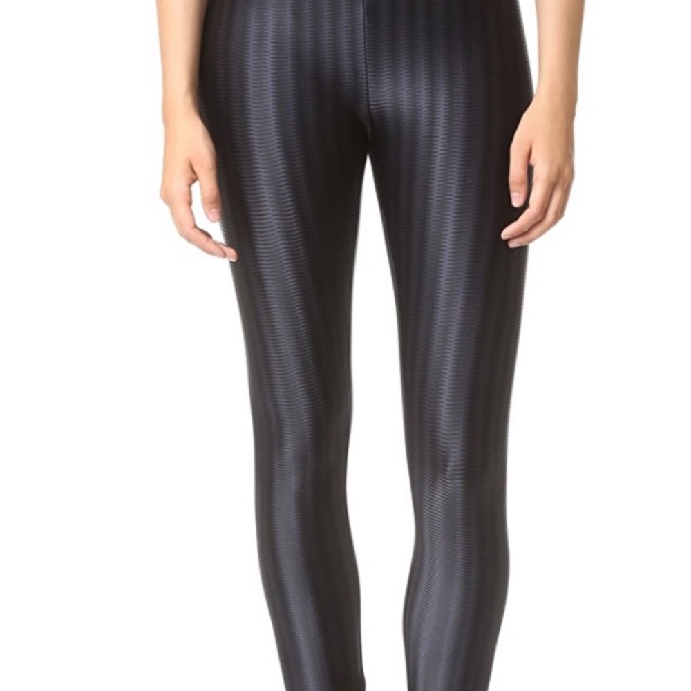KORAL Lustrous high/mid rise leggings